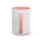 Life's a Beach Soleil (So Lay) In It Mug with Color Inside