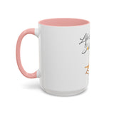 Life's a Beach Soleil (So Lay) In It Mug with Color Inside