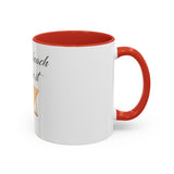 Life's a Beach Soleil (So Lay) In It Mug with Color Inside