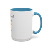 Life's a Beach Soleil (So Lay) In It Mug with Color Inside