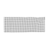 RLC Logo Houndstooth Print Light Scarf