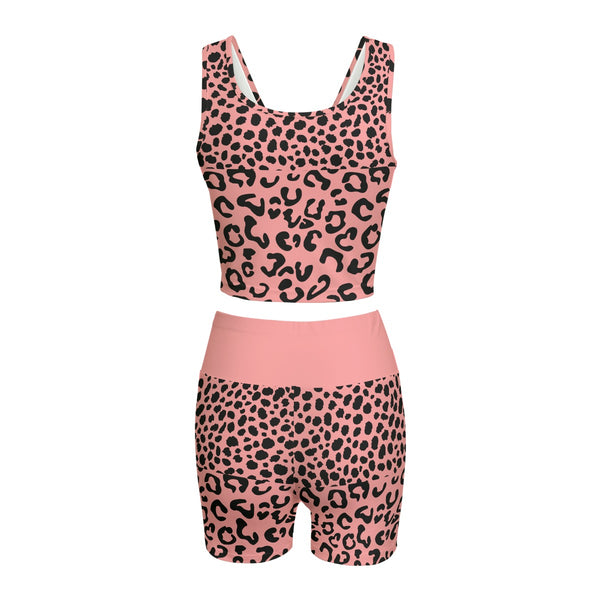 (PREORDER) Wildcat Luxe Yoga Combo Set