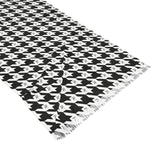 RLC Logo Houndstooth Print Light Scarf