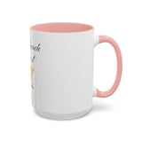 Life's a Beach Soleil (So Lay) In It Mug with Color Inside