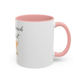 Life's a Beach Soleil (So Lay) In It Mug with Color Inside